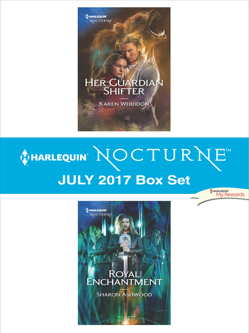 Title details for Harlequin Nocturne July 2017 Box Set by Karen Whiddon - Wait list